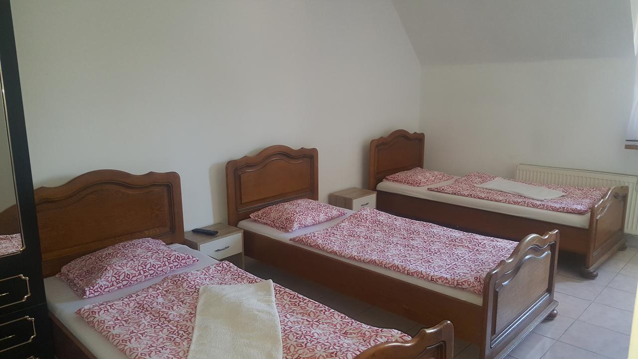 Motel Kotva Ivanka pri Dunaji Esterno foto