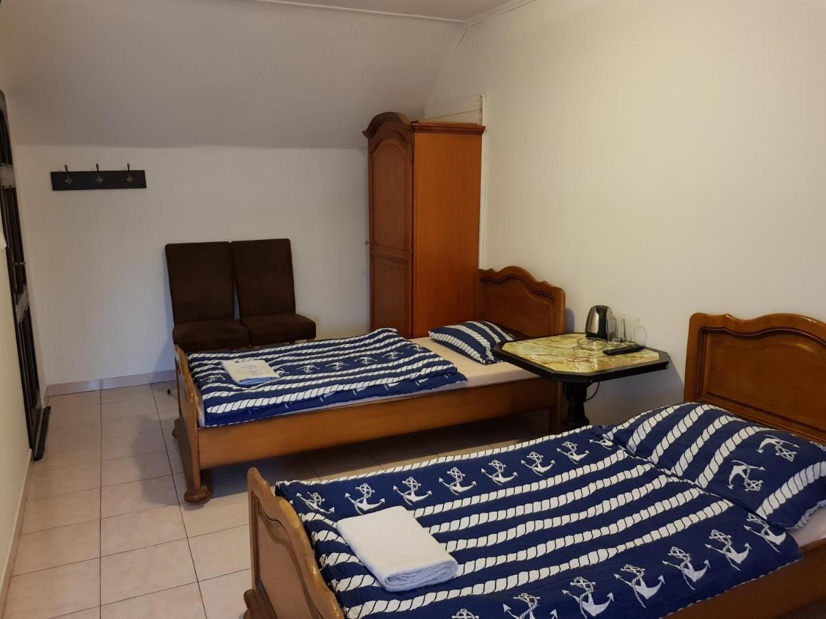 Motel Kotva Ivanka pri Dunaji Esterno foto