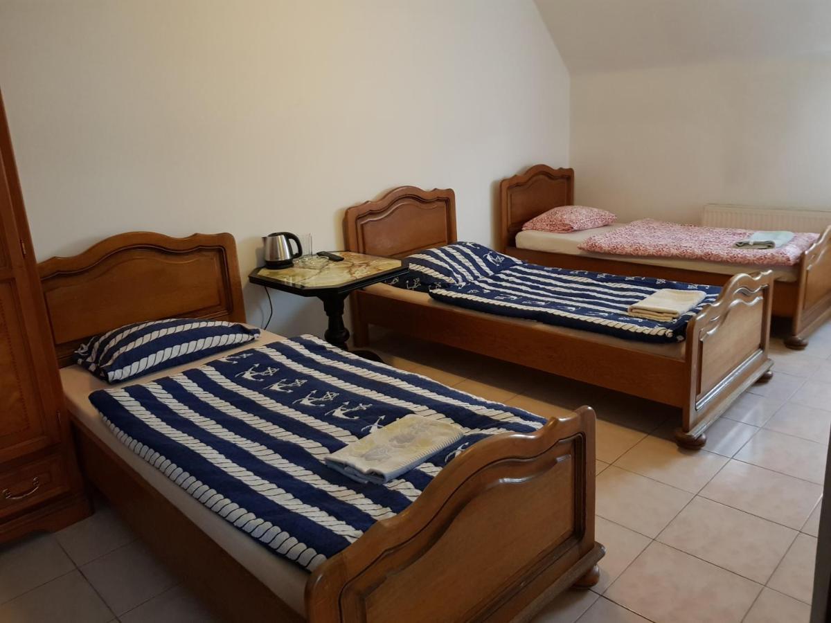 Motel Kotva Ivanka pri Dunaji Esterno foto